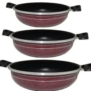 تابه گرانیت نچسب سه تایی