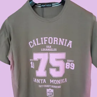 تیشرت زنانه سوپر پنبه