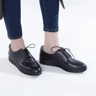 کفش چرم شیفر