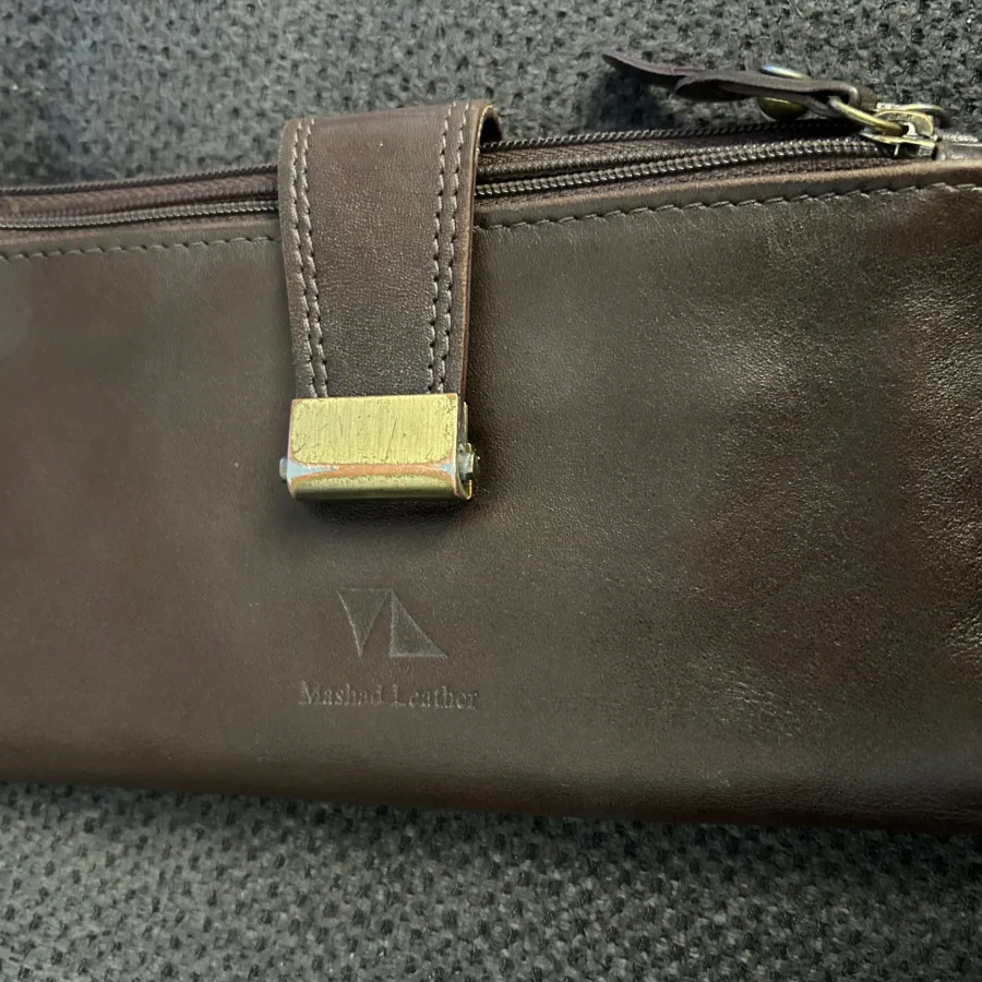 کیف پول چرم مشهد