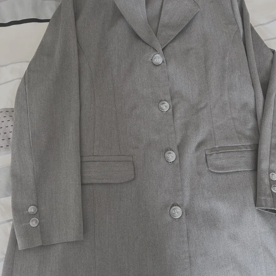 مانتو شلوار اداری