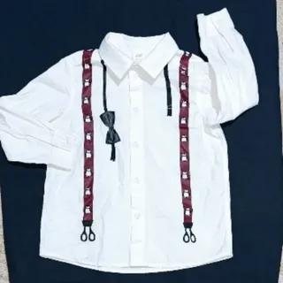 پیراهن  H.M  مجلسی بچگانه