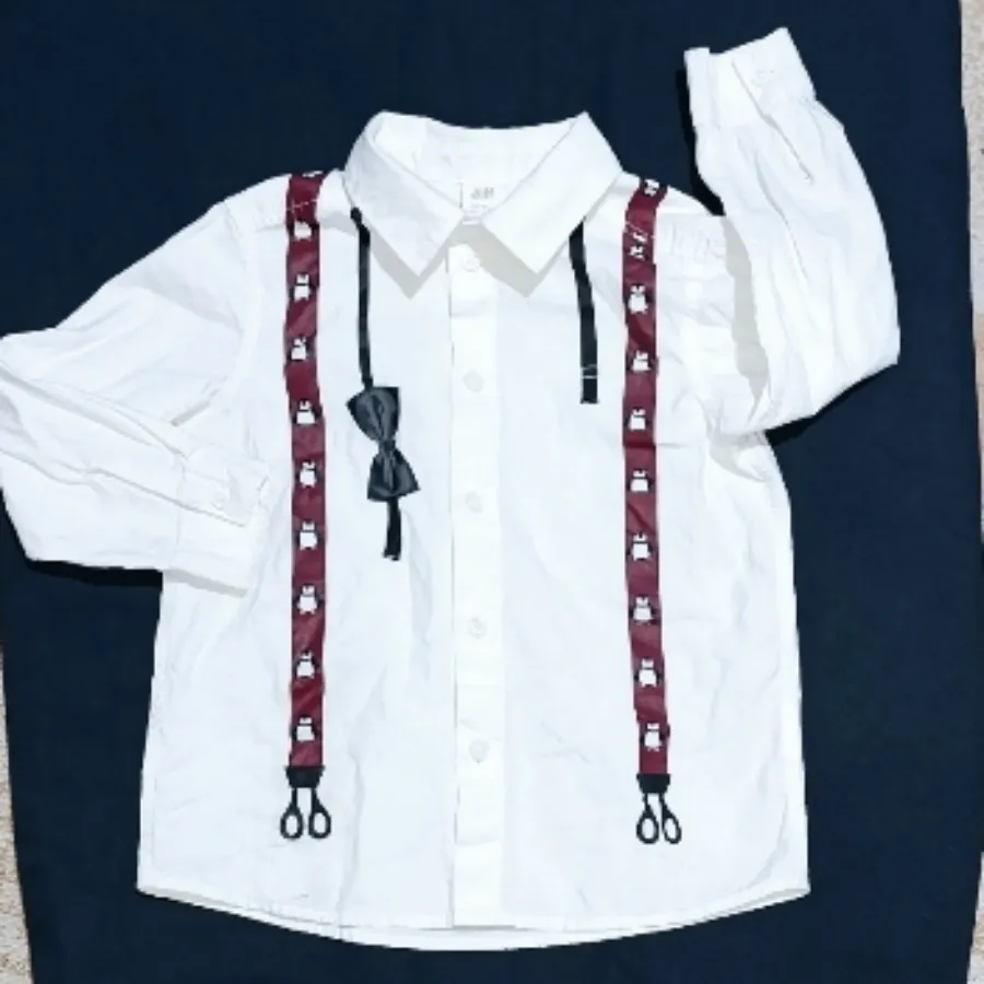 پیراهن H.M مجلسی بچگانه