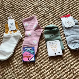 جوراب ست جهارتایی