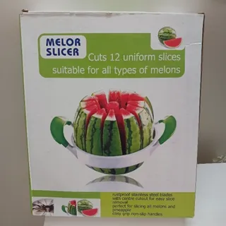 برش هندوانه