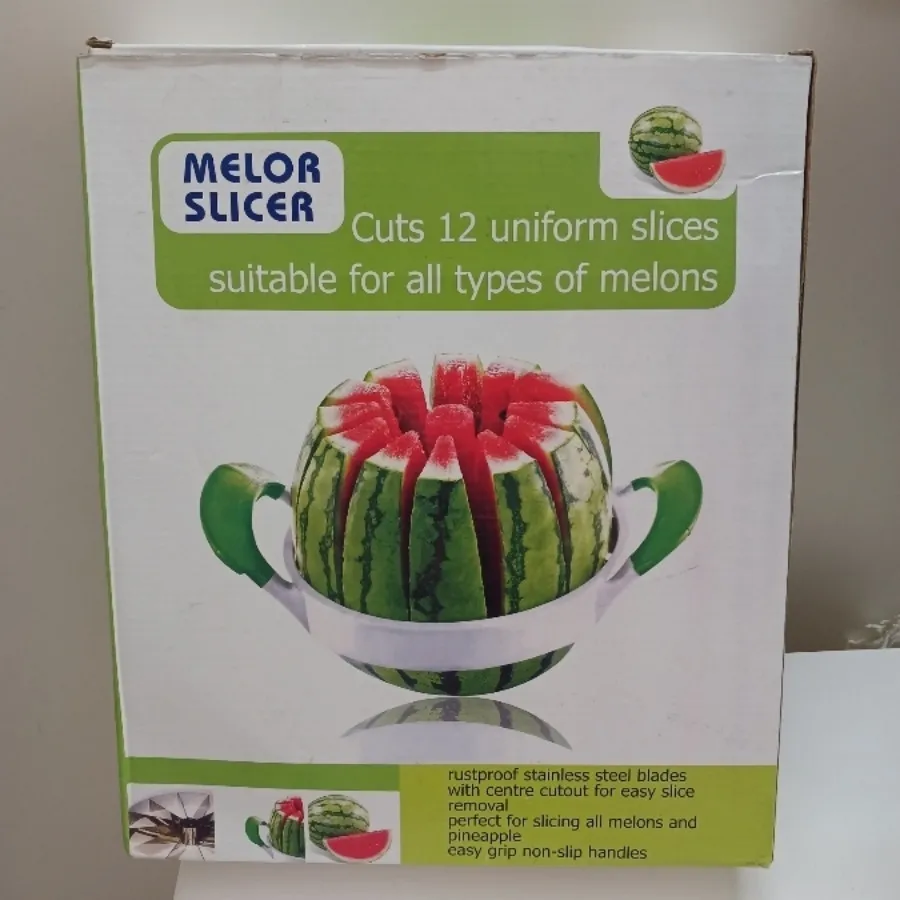 برش هندوانه