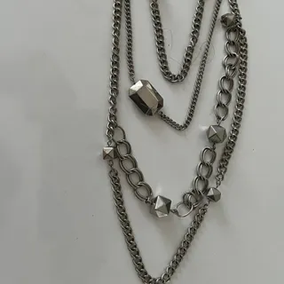 گردنبند چند لایه آلمانی