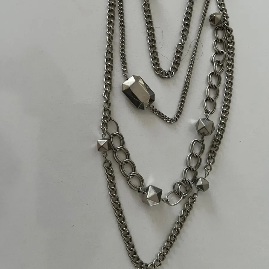 گردنبند چند لایه آلمانی