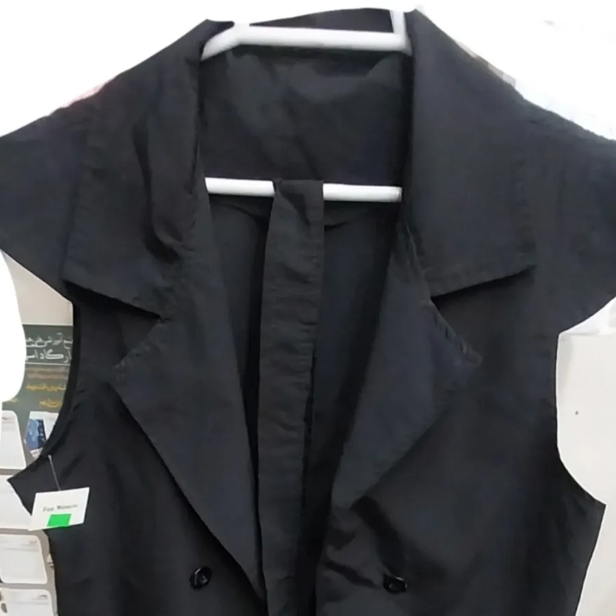 جلیقه (رویی) همراه کمربند