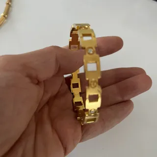 دستبند رنگ ثابت