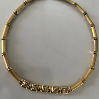 دور گردنی رنگ ثابت برند