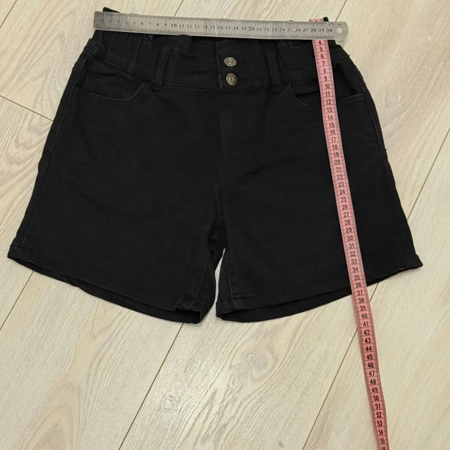 شلوارک کتون خارجی