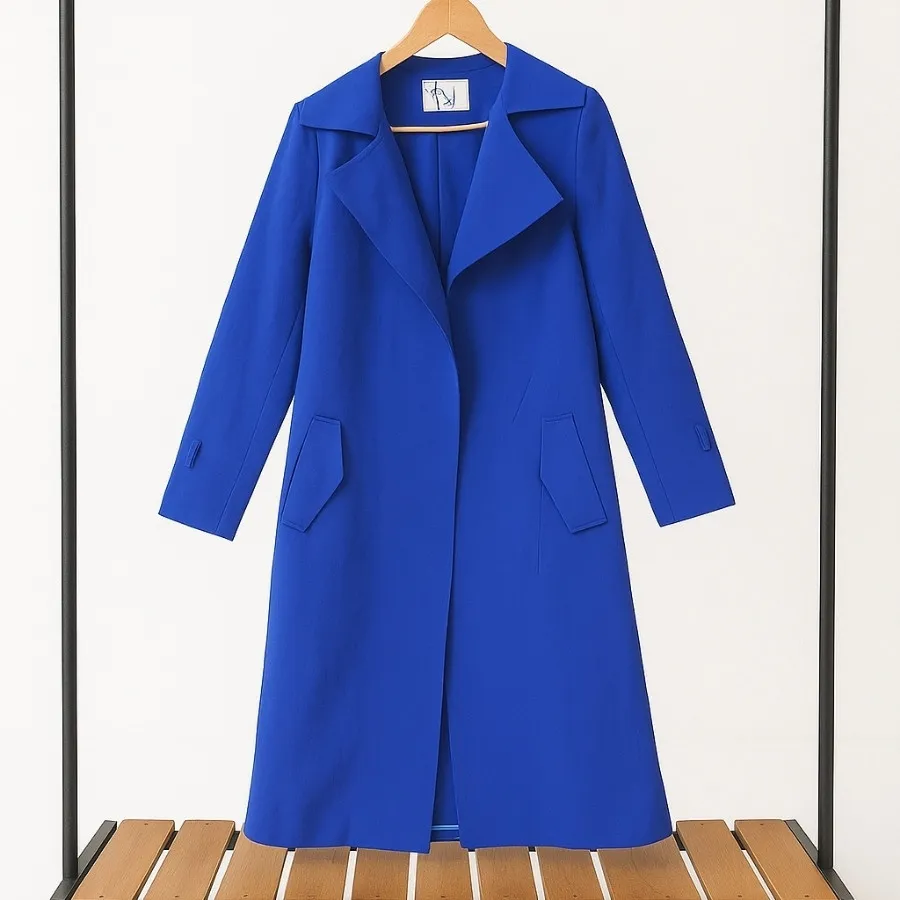 مانتو پاییزه