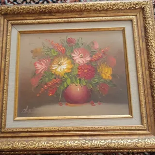 تابلو رنگ روغن