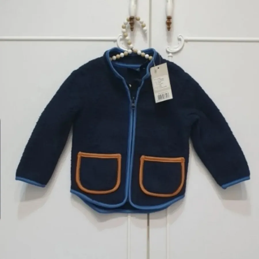 سوییشرت نوزادی آلمانی