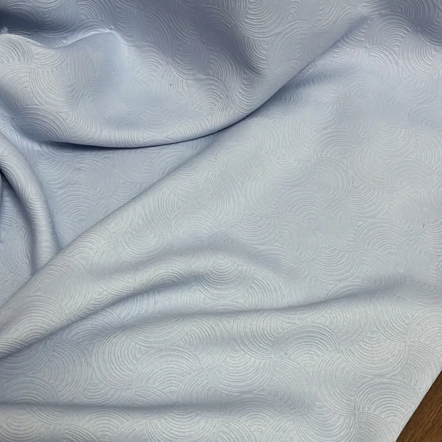 1/70ژاکارد صدفی آبی روشن