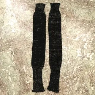 ساق پا پشمی