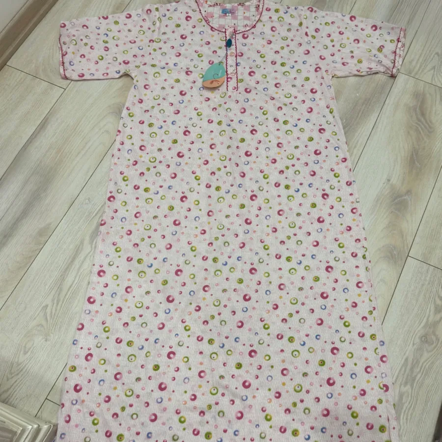 پیراهن راحتی