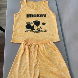 تاپ و شلوارک