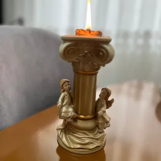 جا شمعی فرشته