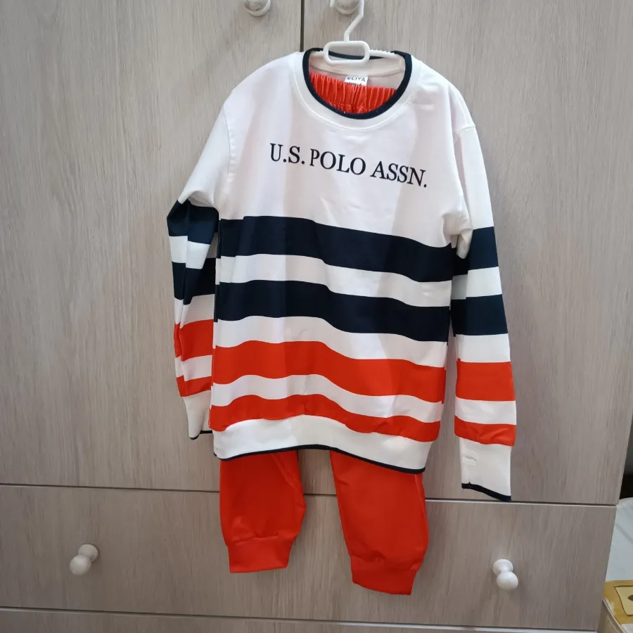 ست هودی شلوار  نو