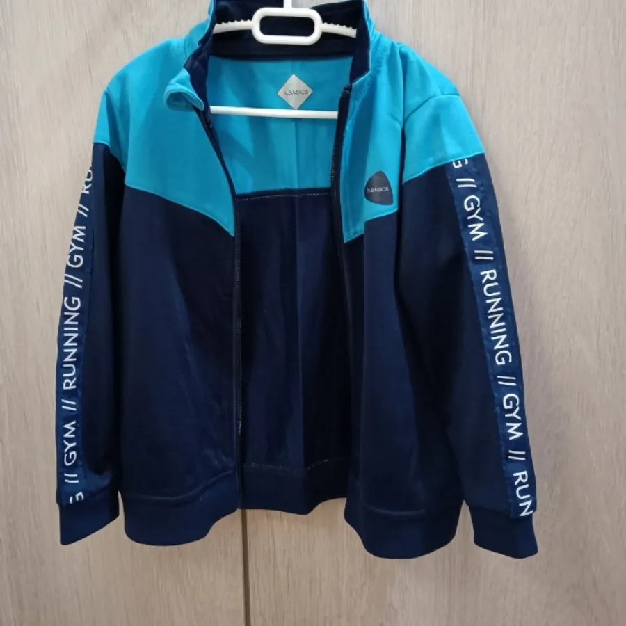 سویشرت ورزشی  پسرانه