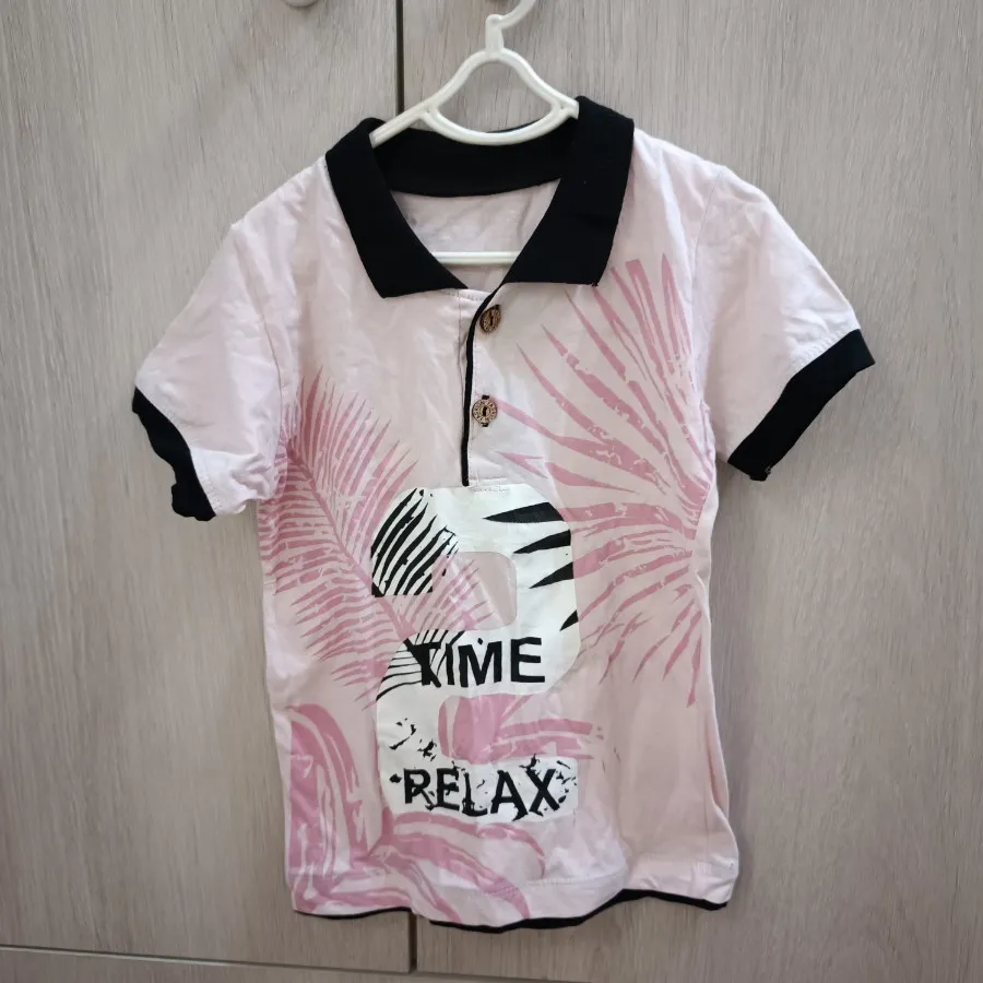 تیشرت پسرانه