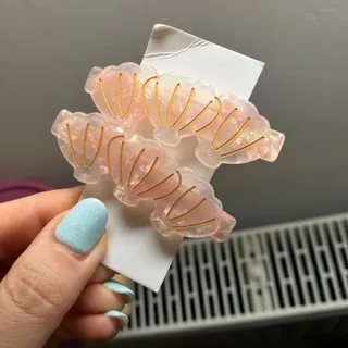 یک جفت گل سر