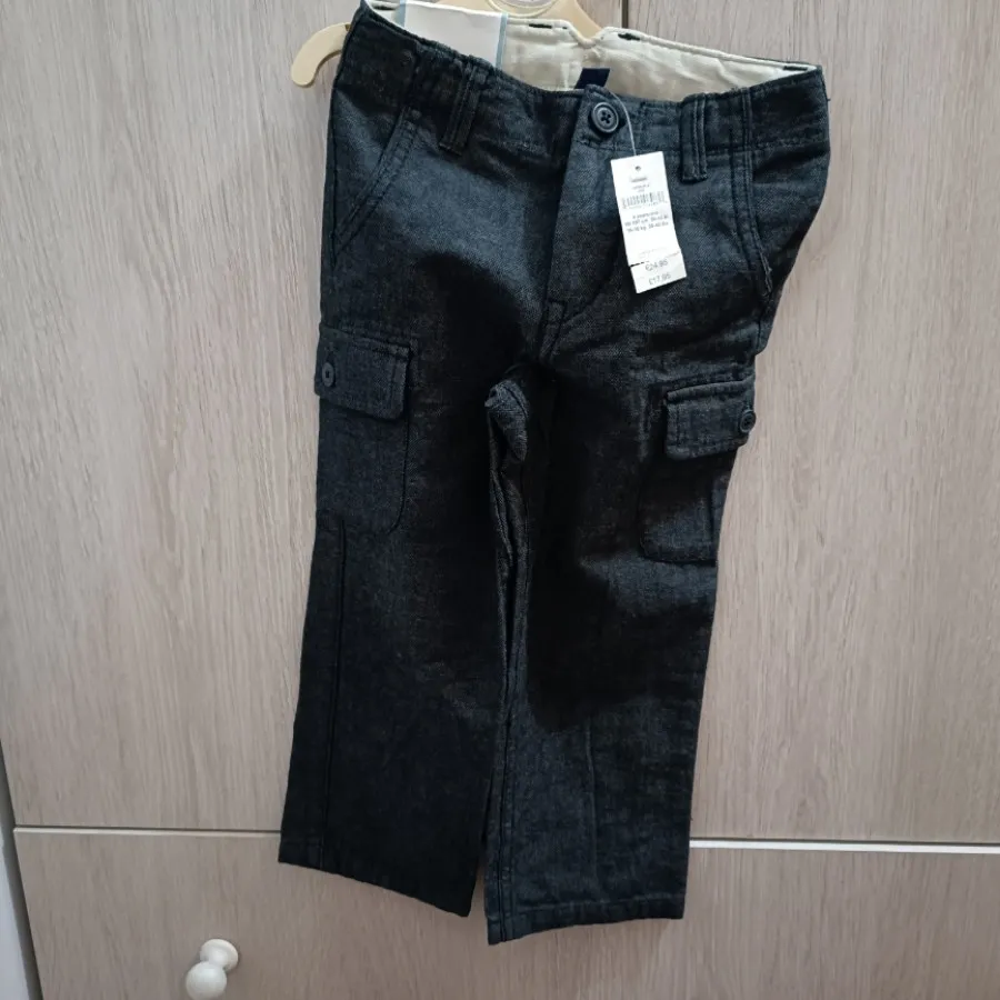 شلوار خارجی پسرانه