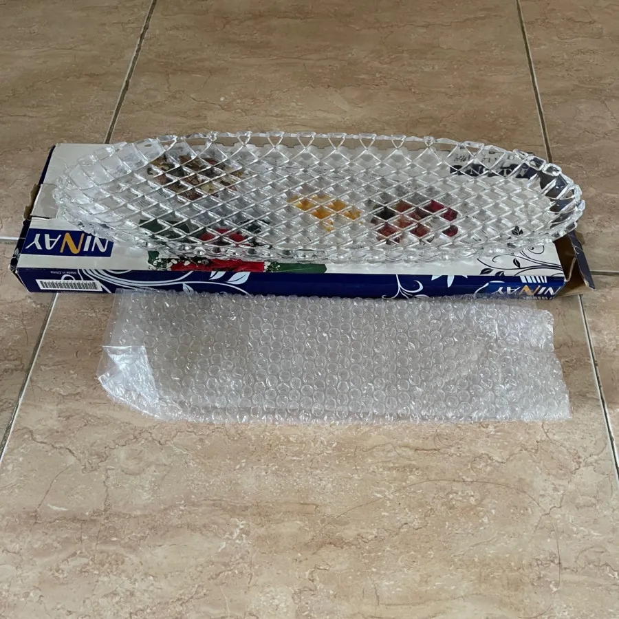 ظرف سرو ماهی