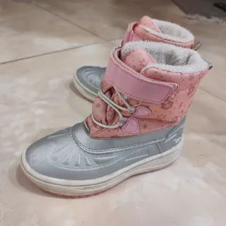 بوت زمستانی دخترانه