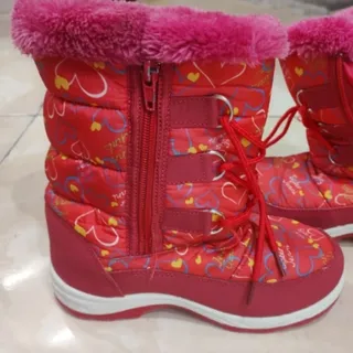 بوت ضد آب دخترانه