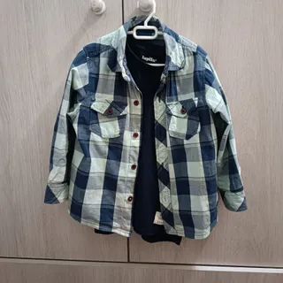 پیراهن پسرانه