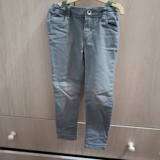 شلوار کتان پسرانه