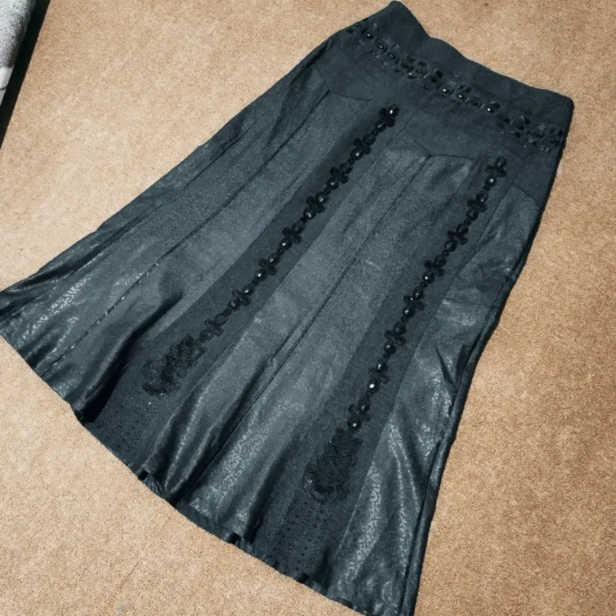 دامن مجلسی طرحدار  فون