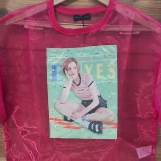 تیشرت تُرک دخترانه