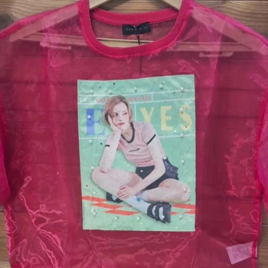 تیشرت تُرک دخترانه