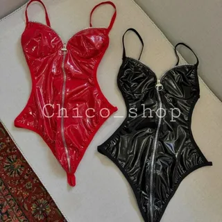 بادی ورنی لاتکس زیپدار