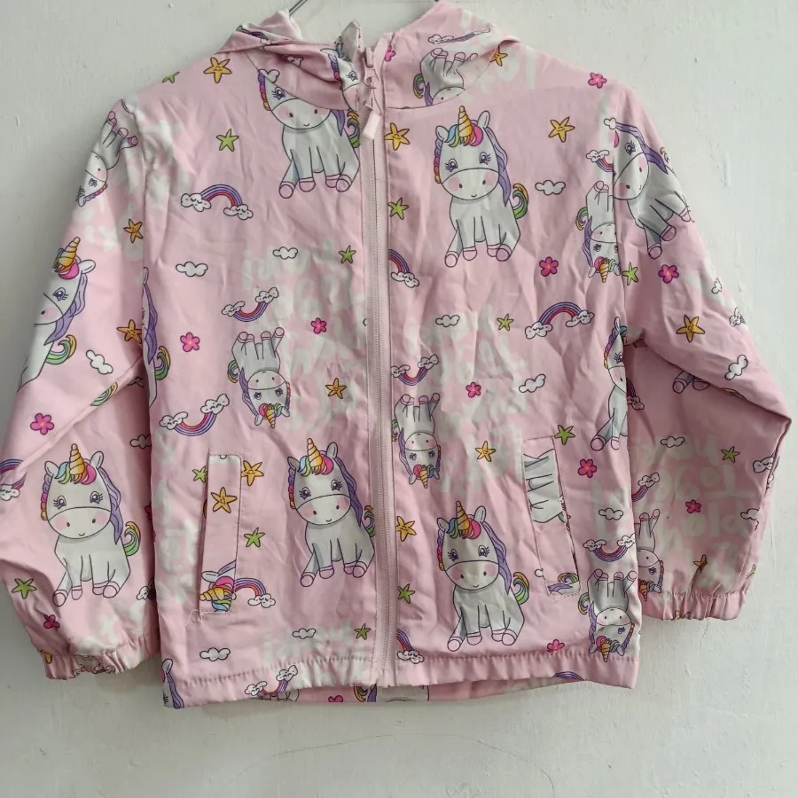 بارانی دخترانه