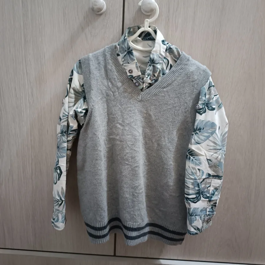 پیراهن و بافت