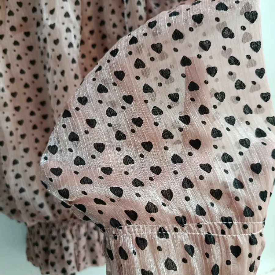 پیراهن دخترانه