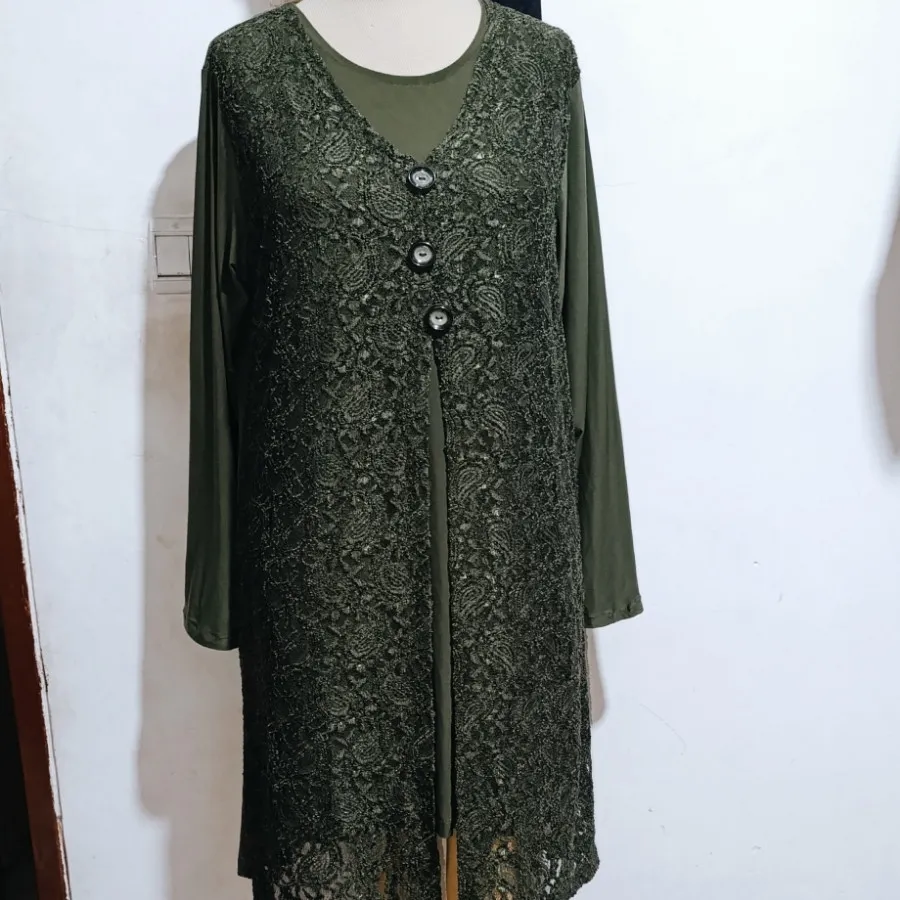 شومیز مانتویی مجلسی