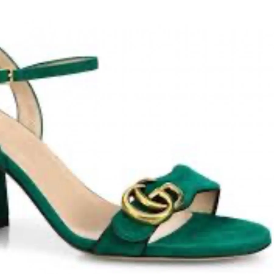 صندل سبز gucci