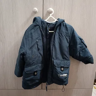 کاپشن پسرانه وارداتی