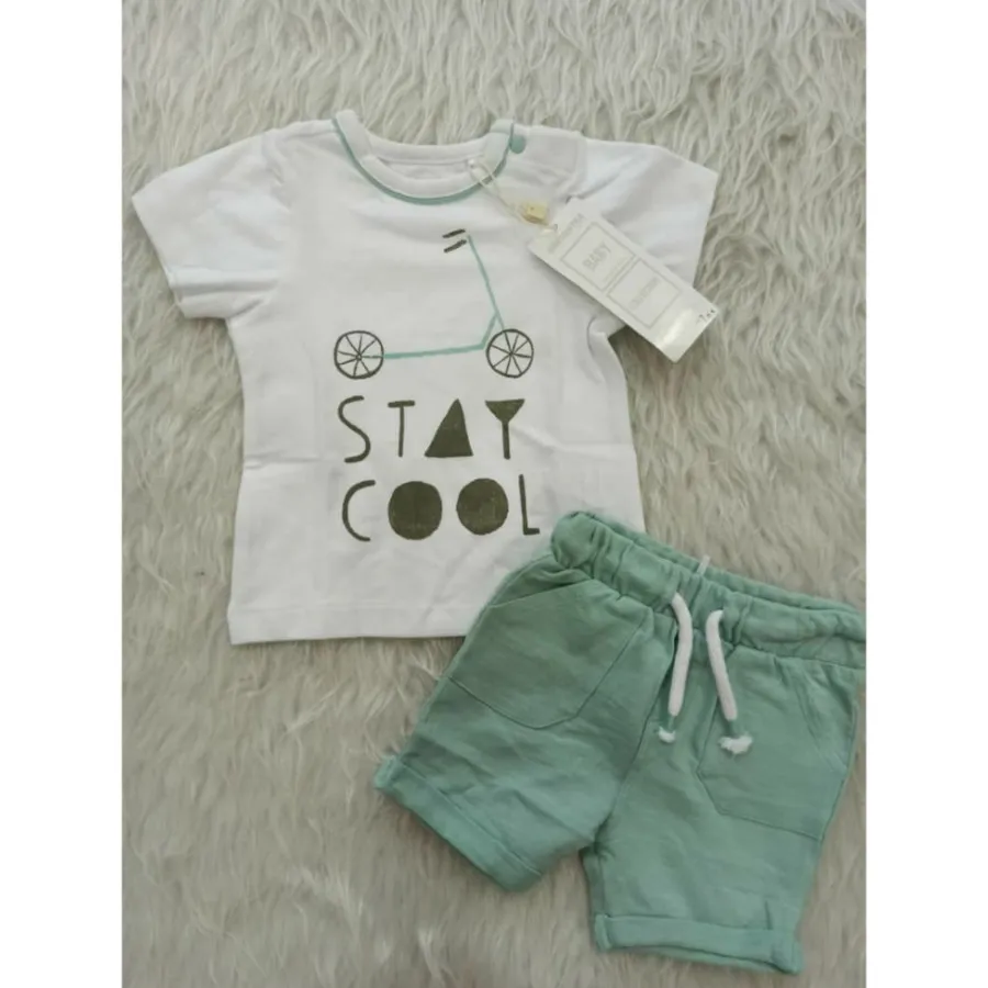 تیشرت شلوارک