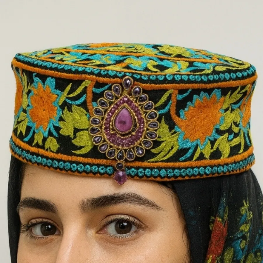 کلاه سنتی