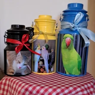 بانکه رویی فلزی