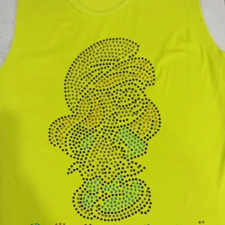 تاپ دخترانه نرم و لطیف⭐