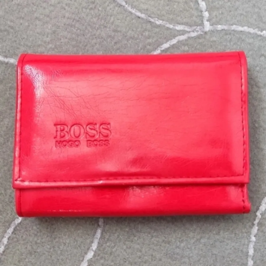 کیف پول hogo boss