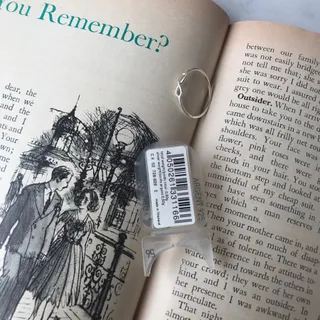 انگشتر نقره